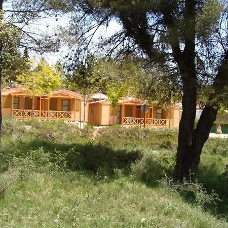 Kamp alanı Mariola *