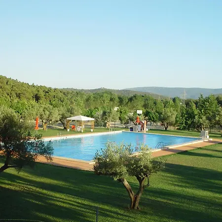 Kamp alanı Mariola