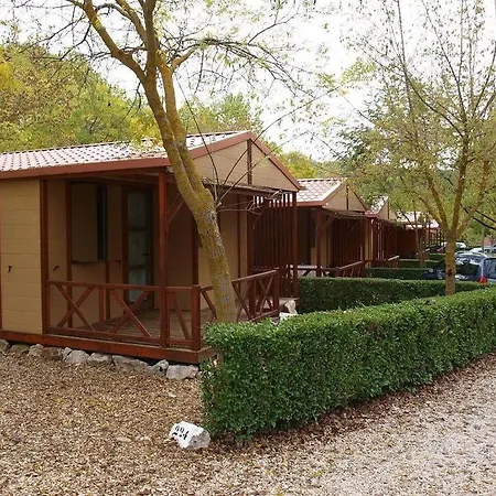 Kamp alanı Mariola